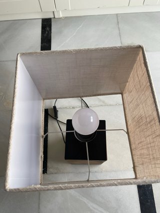 Lamparas de mesa