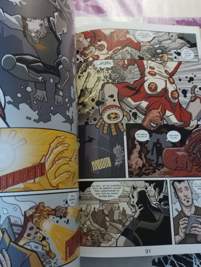 El asombroso hombre lobo nº 01/04