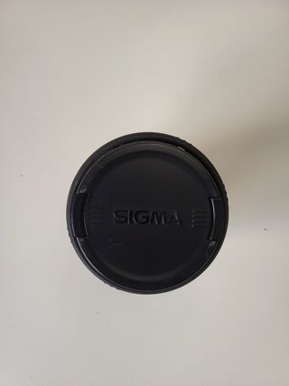 Objetivo Sigma 10-20 para Nikon