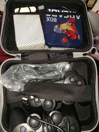 Consola arcade box nueva en su bolsa
