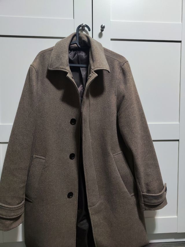 Cappotto stile Loden HM