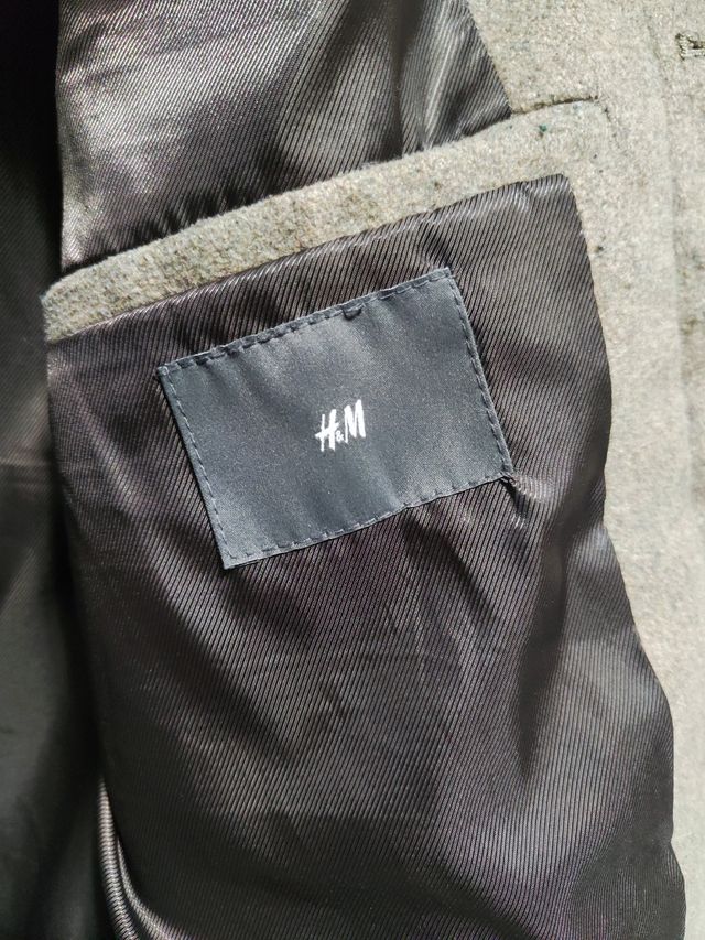 Cappotto stile Loden HM