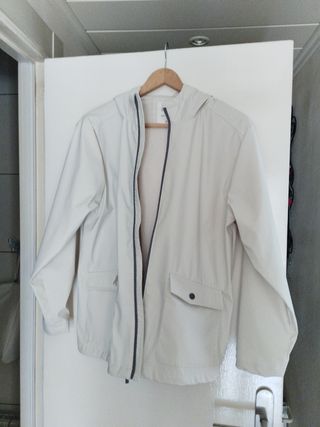Chaqueta impermeable