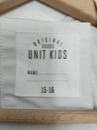 Chaqueta impermeable