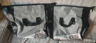 Bolsa interior malera y topcase