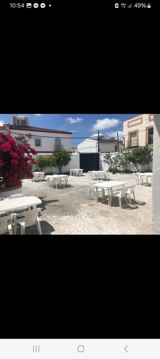 Se alquila local hostelero