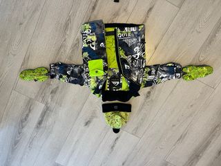 Equipacion niño esqui snow