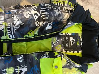 Equipacion niño esqui snow