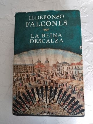 La reina descalza (Novela histórica) (Spanish Edition)