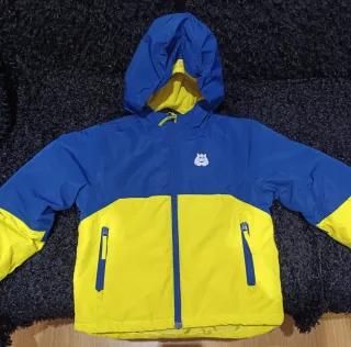 PACCO 2 GIUBBINI PER BAMBINI 4/6 ANNI (110/116)