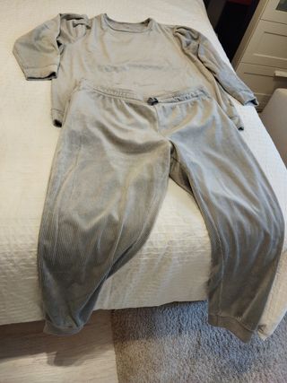 Pijama. Homewear, talla grande 