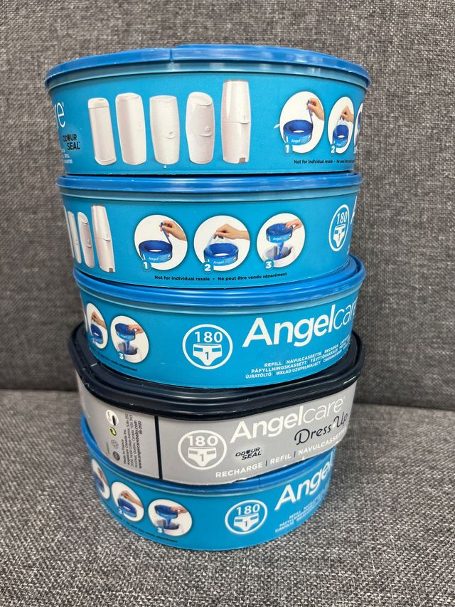 900 contenedores de panales