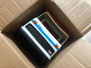 Camión de juguete Mercedes