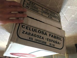 Camión de juguete Mercedes