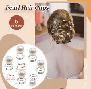 24Pcs Horquillas Pelo Mujer