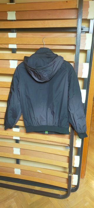 Cazadora reversible. L.  Nueva sin estrenar 