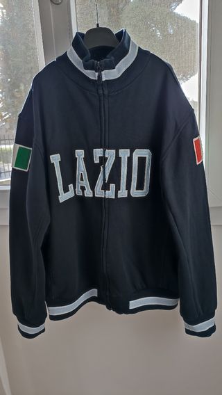 Felpa con zip Original Fans Lazio