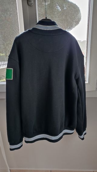 Felpa con zip Original Fans Lazio