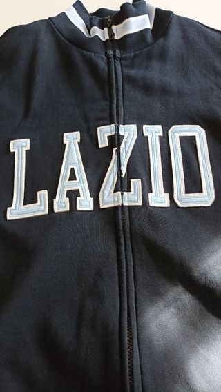 Felpa con zip Original Fans Lazio