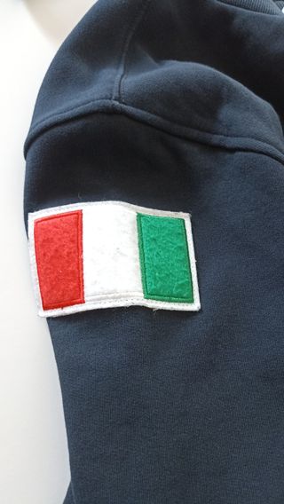 Felpa con zip Original Fans Lazio