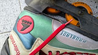 Patines Rollerblade 5 ruedas 