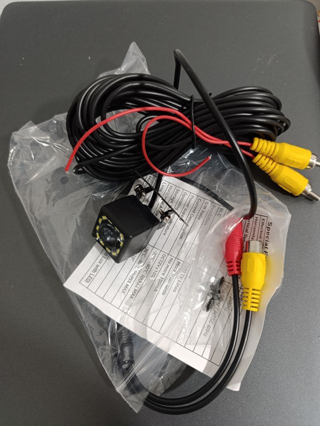 Pantalla inteligente para coche.