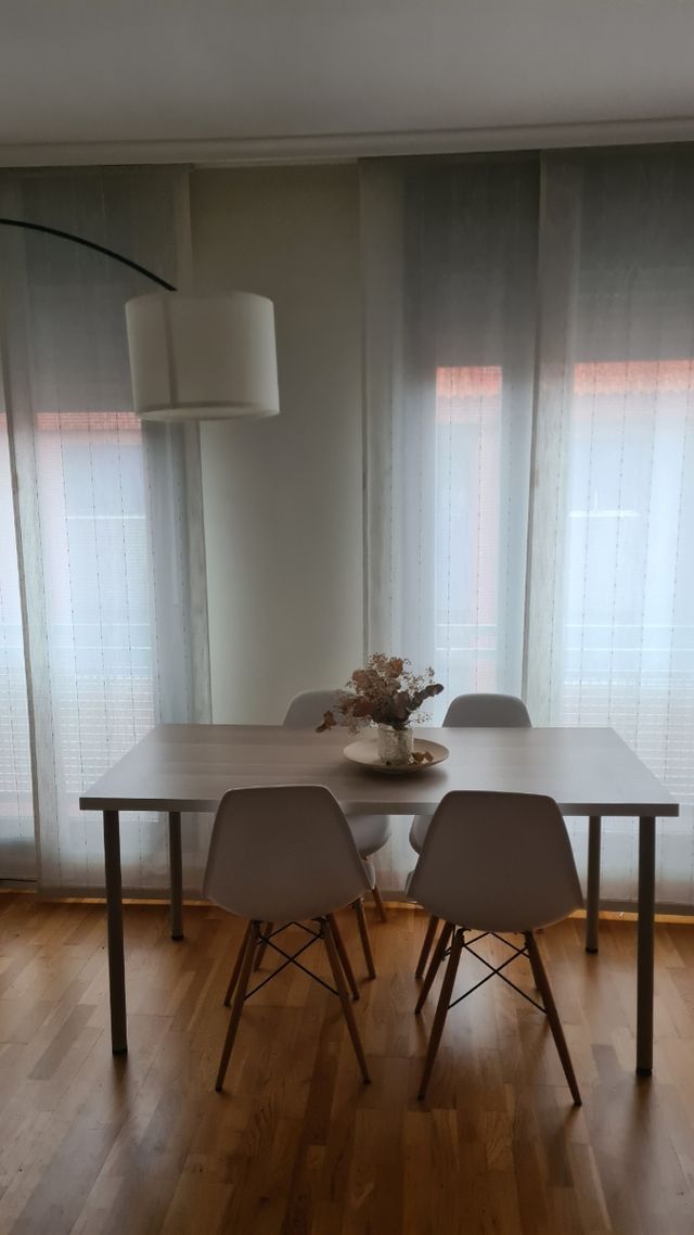 Sillas estilo nórdico