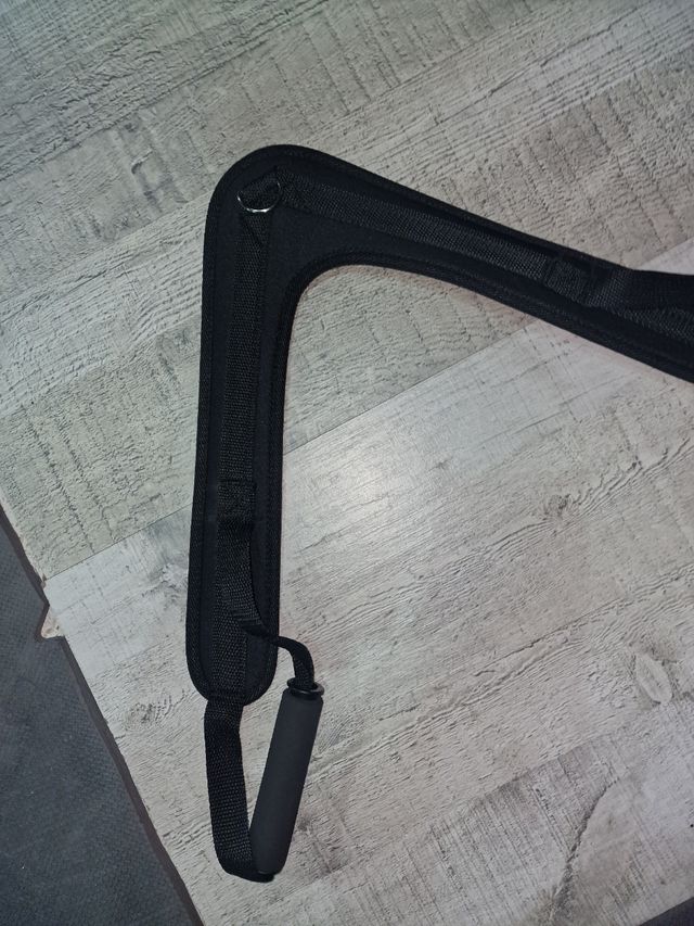 GIMNASIO ARNES PARA ABDOMINALES LONA