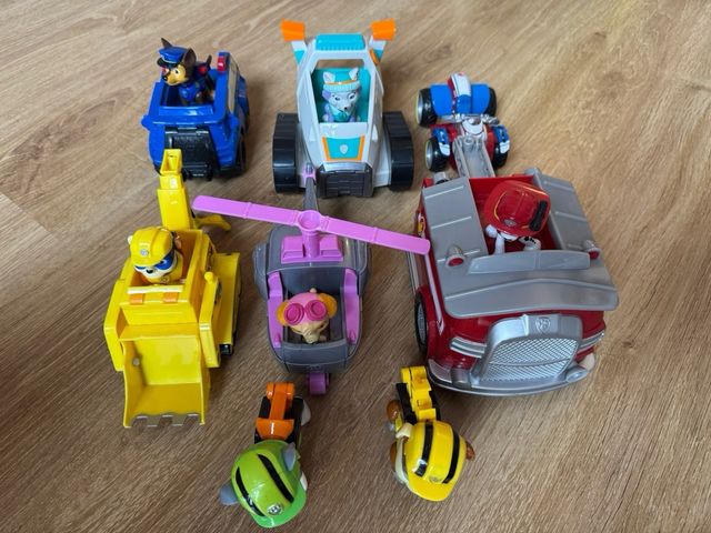 Vehiculos Patrulla Canina