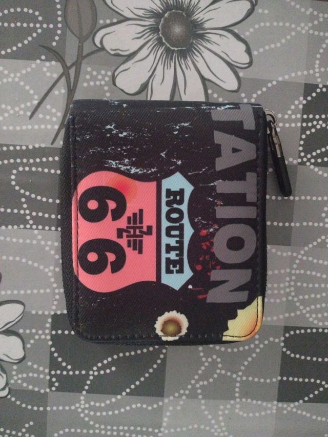 CARTERA RUTA 66 o ROUTE 66