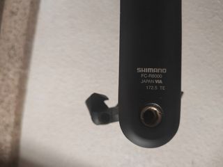 Bielas ultegra R8000