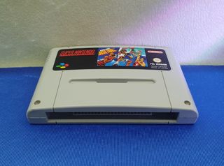 JUEGO SNES WORLD LEAGUE BASKETBALL