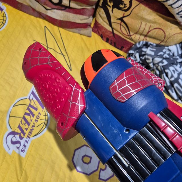 Pistola de Agua SPIDERMAN