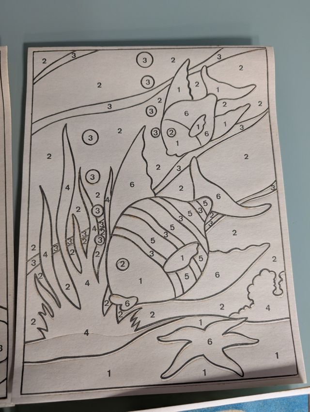 Set de flocado. FLOC 2002