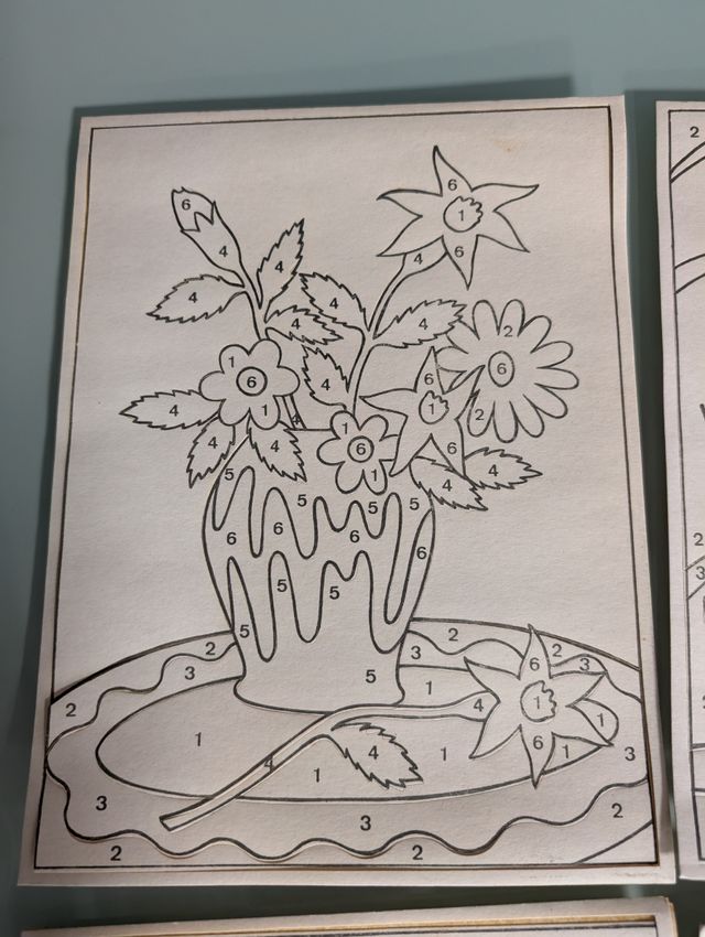 Set de flocado. FLOC 2002