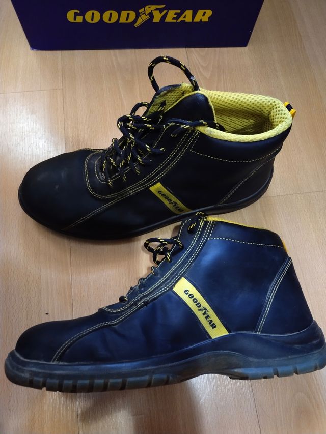 Botas de seguridad