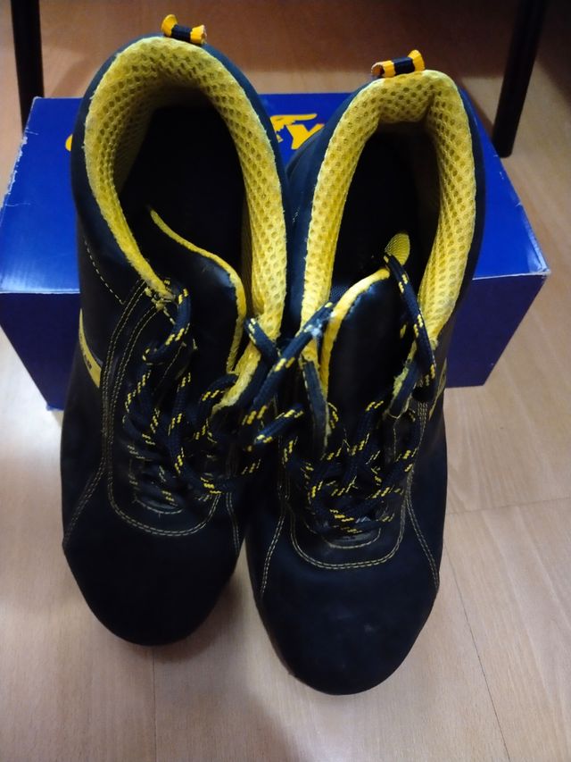 Botas de seguridad