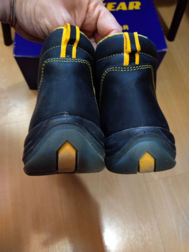 Botas de seguridad