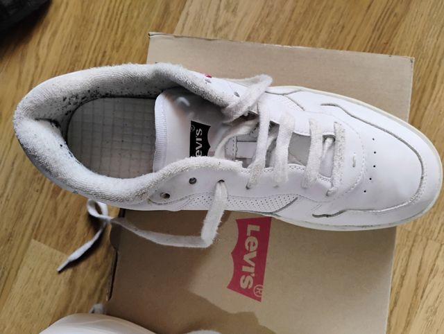 Zapatillas Levis