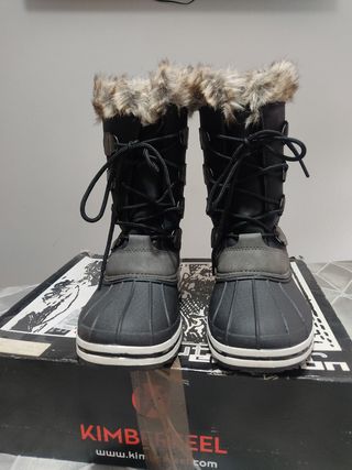 Botas kimberfell