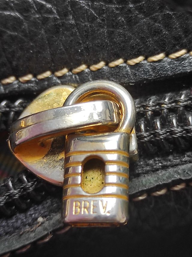 Borsa Redwall vintage pelle da sistemare