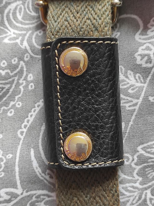 Borsa Redwall vintage pelle da sistemare