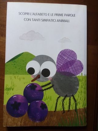 Alfabeto e parole Montessori 