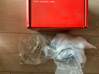 Buje de rueda Opel Astra Vectra