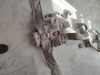 Mochila ergonómica para llevar bebes 