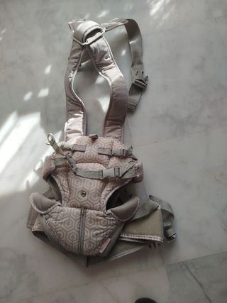 Mochila ergonómica para llevar bebes 