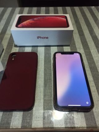 iPhone XR 128GB 