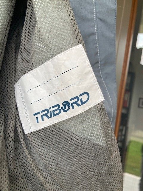Giacca impermeabile Tribord