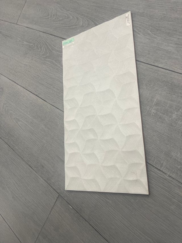 AZULEJOS BEIGE DECOR EVOLVE 25X50 - BAÑO - COCINA