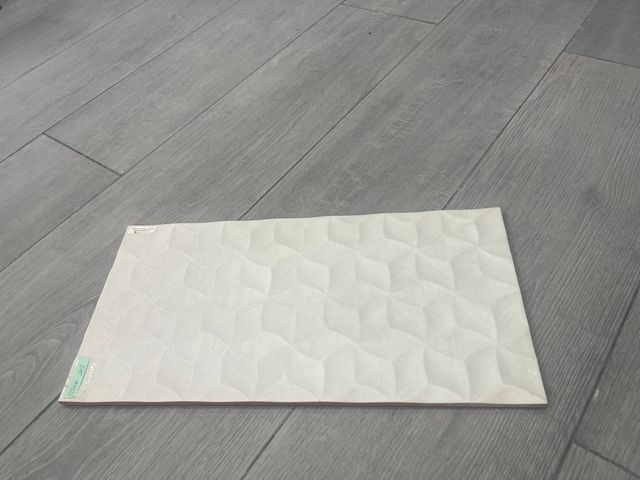 AZULEJOS BEIGE DECOR EVOLVE 25X50 - BAÑO - COCINA